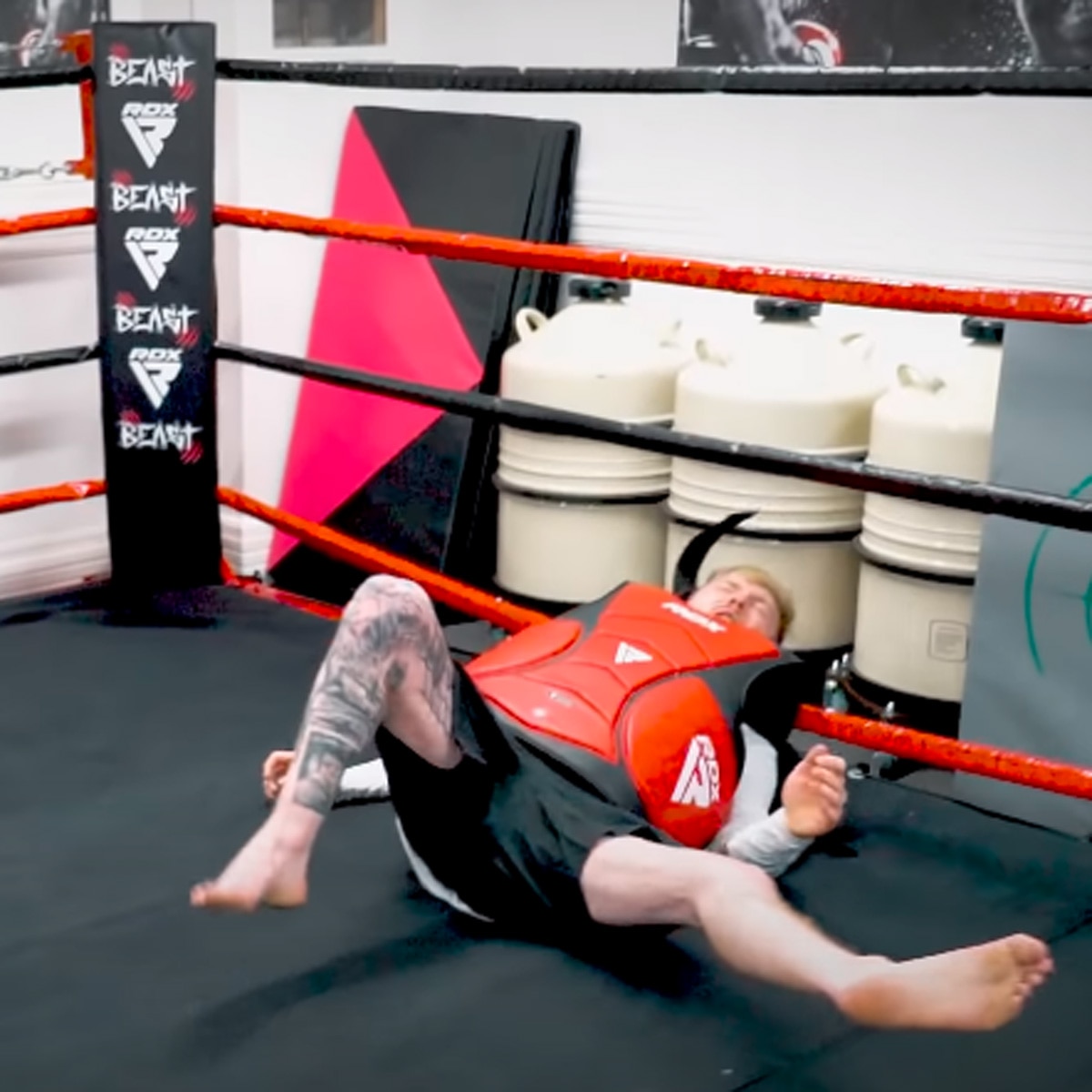 एडी हॉल और नाइल विल्सन