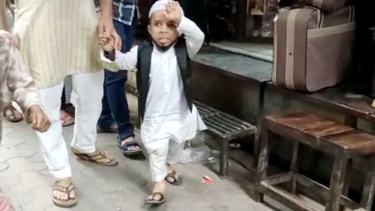 अजीम मंसूरी के लिए शादी के कई ऑफर आने लगे (फोटो- शरद मलिक)