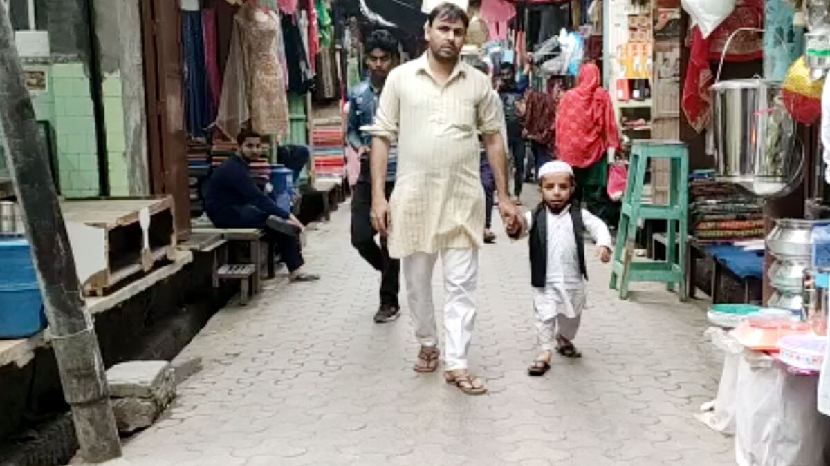 अजीम मंसूरी के लिए शादी के कई ऑफर आने लगे (फोटो- शरद मलिक)