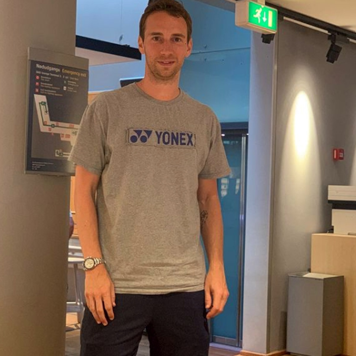 मेथियस बोई