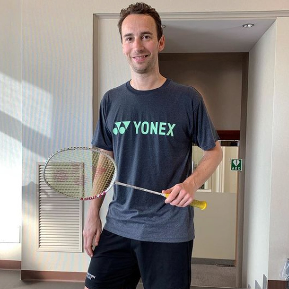 मेथियस बोई