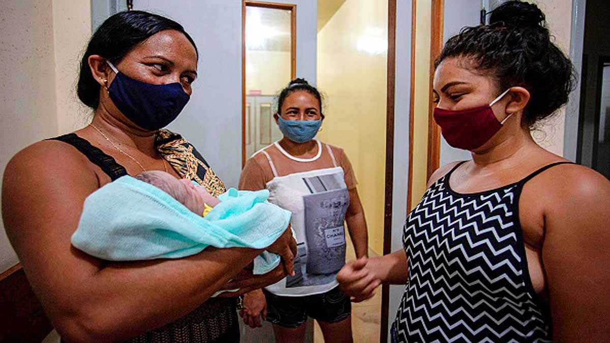 Premature Births in Brazilian Amazon