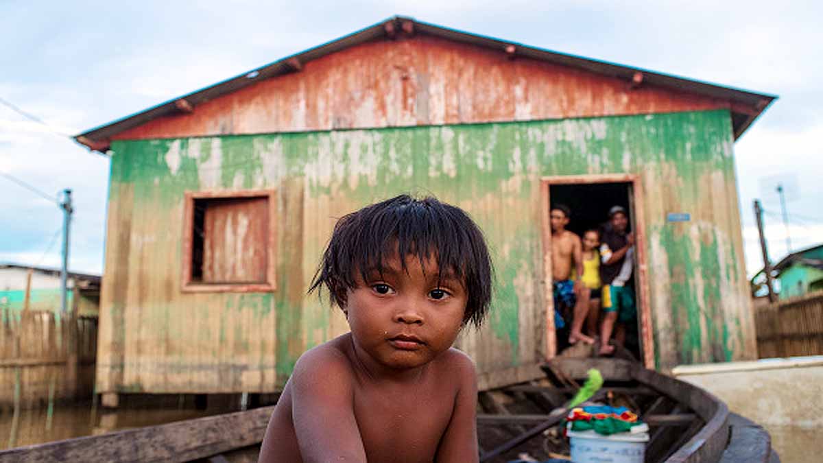 Premature Births in Brazilian Amazon