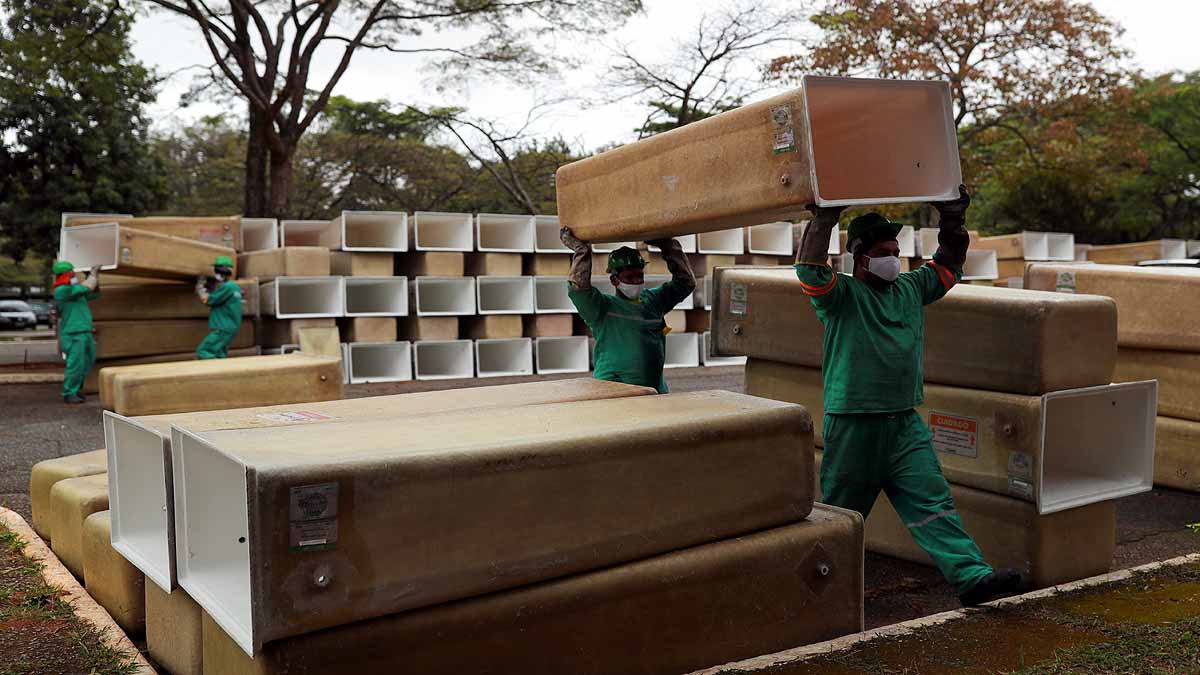 Corona Variant P1 re-infect recovered Covid patient