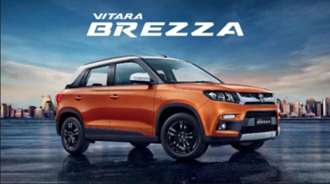 Maruti Suzuki Vitara Brezza