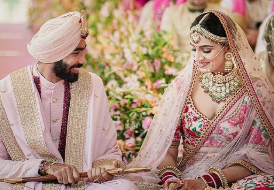 बुमराह-संजना की लव स्टोरी