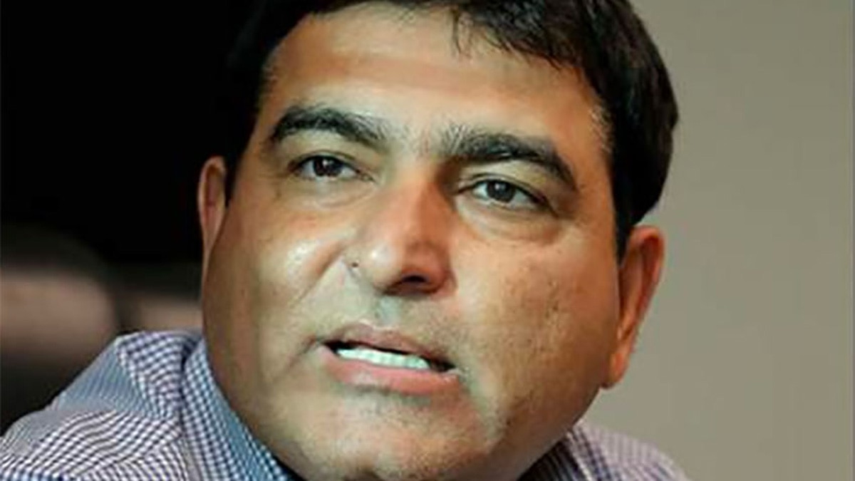 मोहम्मद युसूफ अमदानी