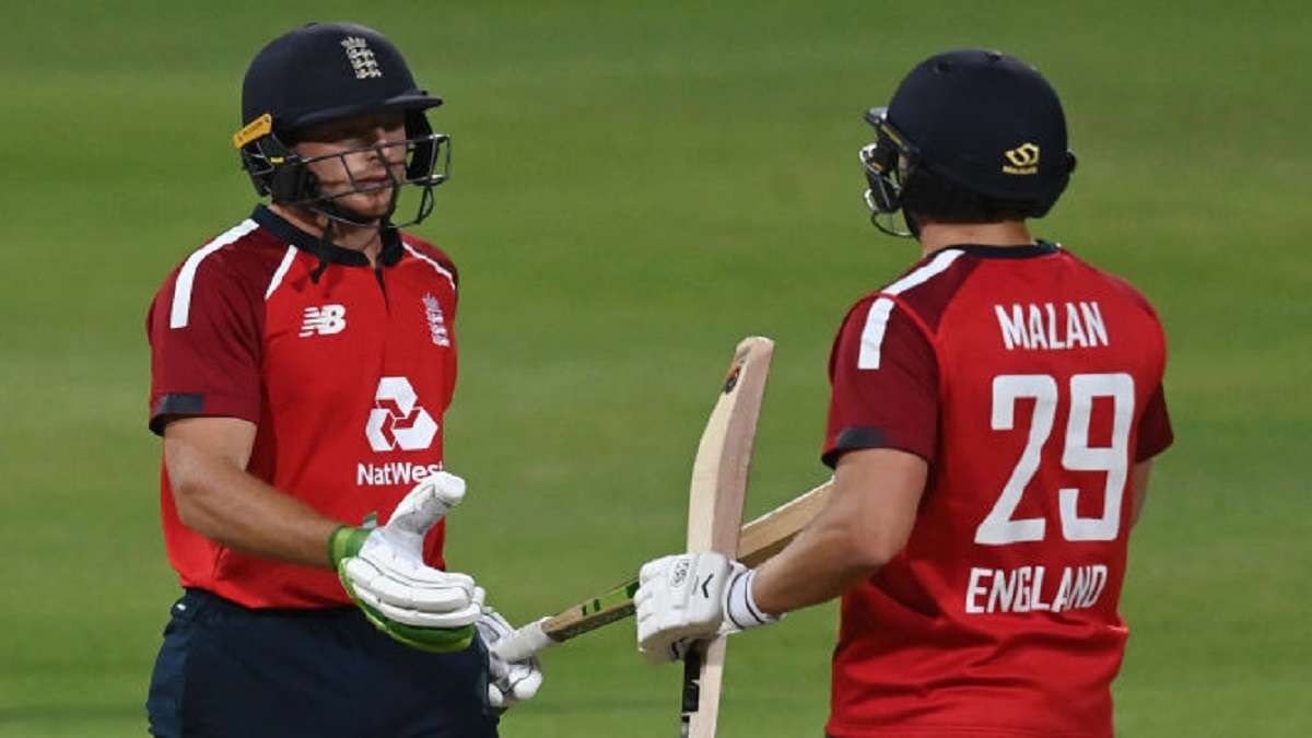 virat kohli and jos buttler clash