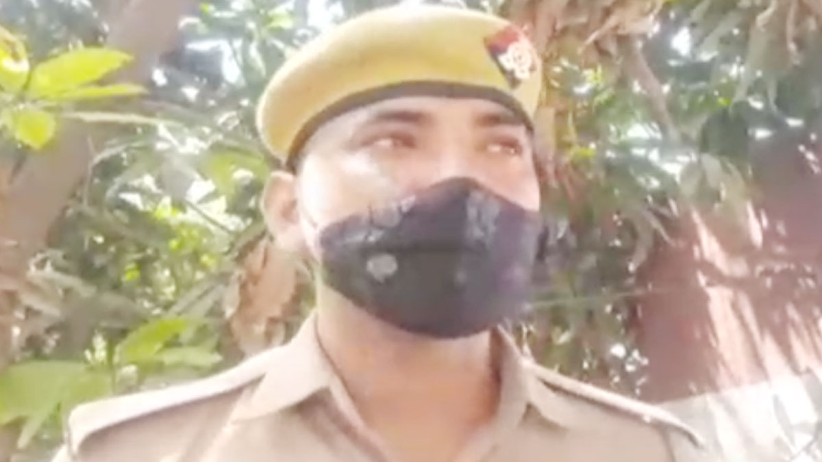 सरकारी गनरों ने विधायिका के खिलाफ शिकायत दर्ज कराई 