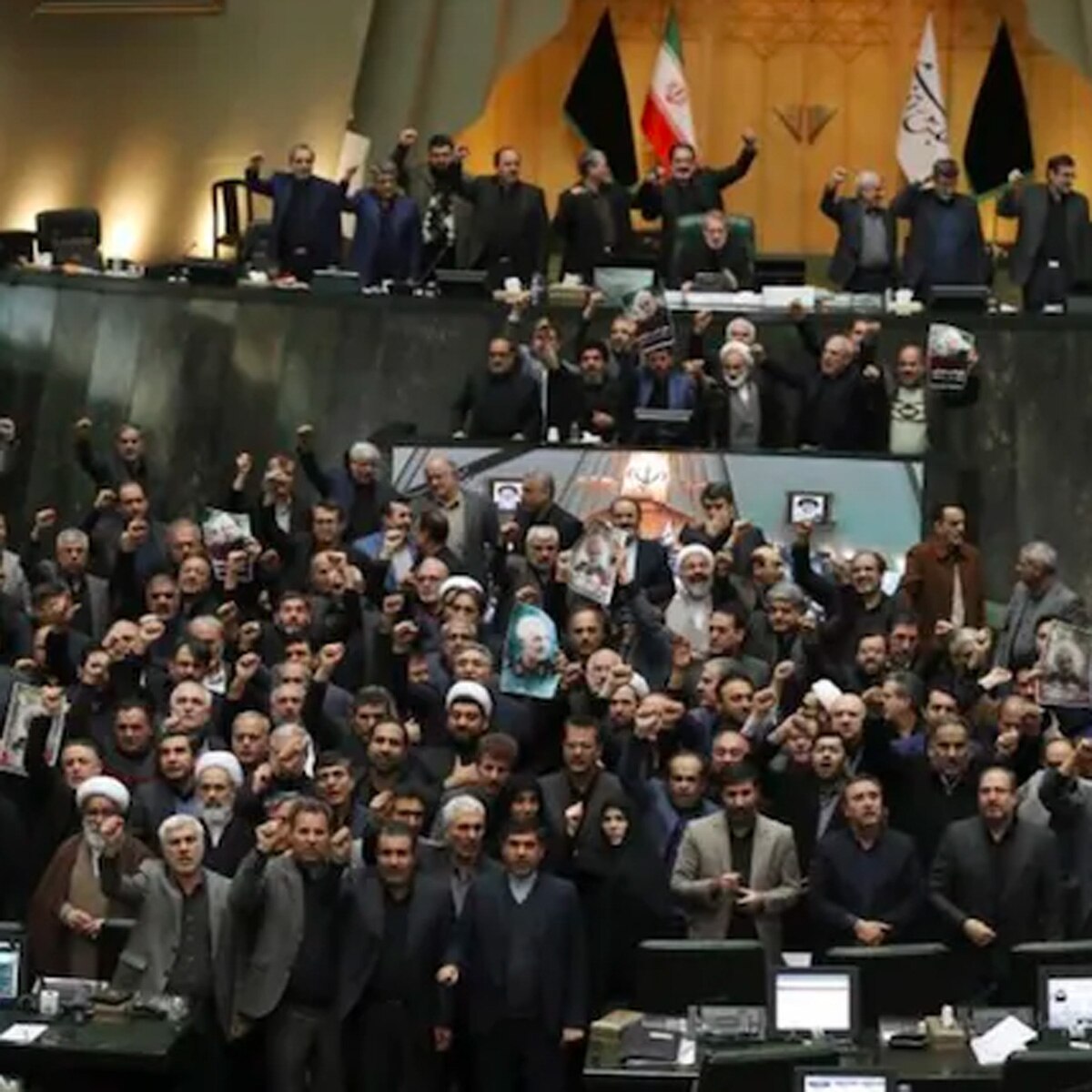 iran israel conflict