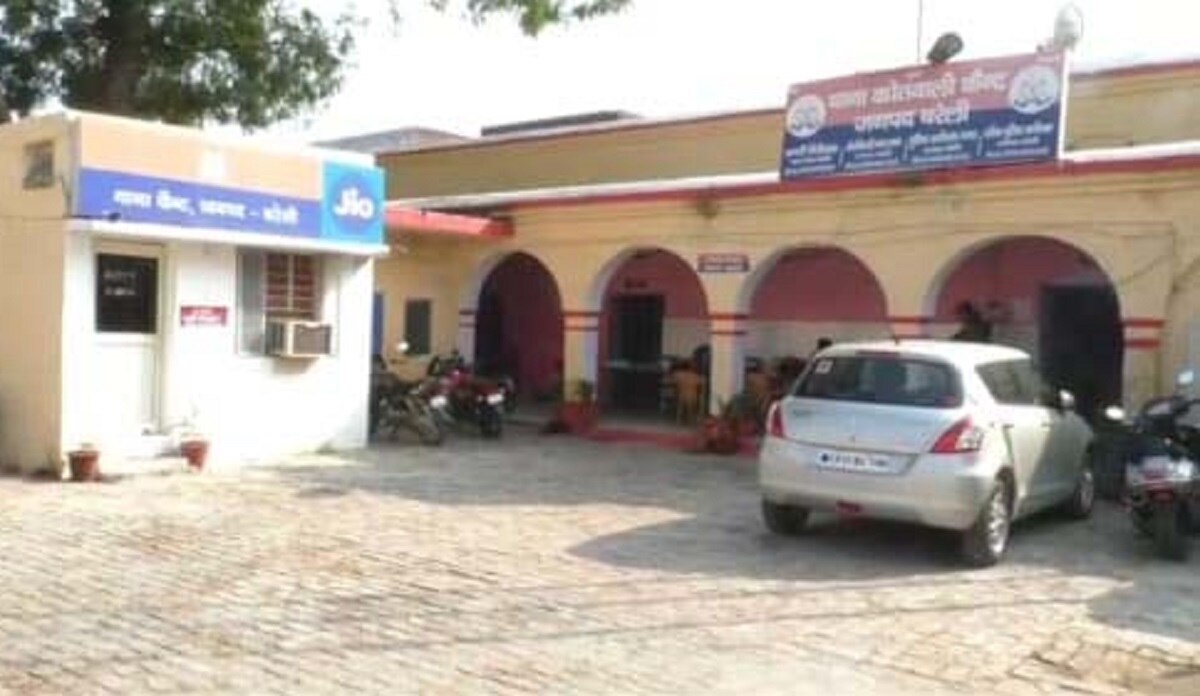 पुलिसवाले ने अपने ही साथियों के खिलाफ कराई FIR