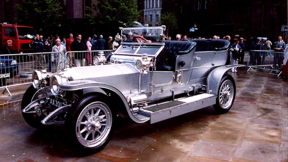 बची रहेंगी विंटेत कारें!