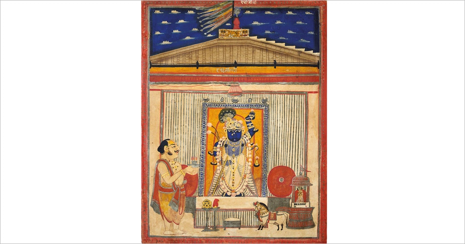 श्रीनाथजी 4