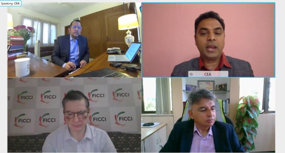  FICCI के कार्यक्रम में बोले सुब्रमण्यन