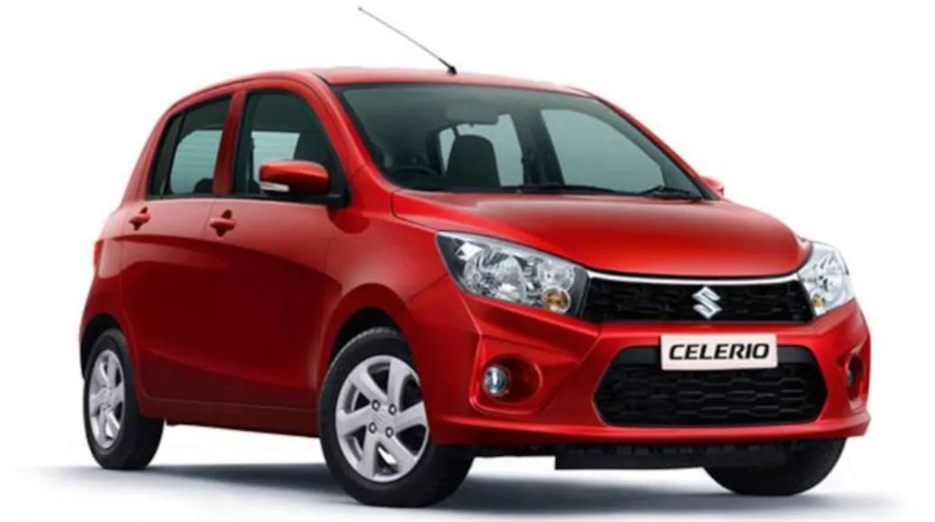 Maruti Suzuki Celerio