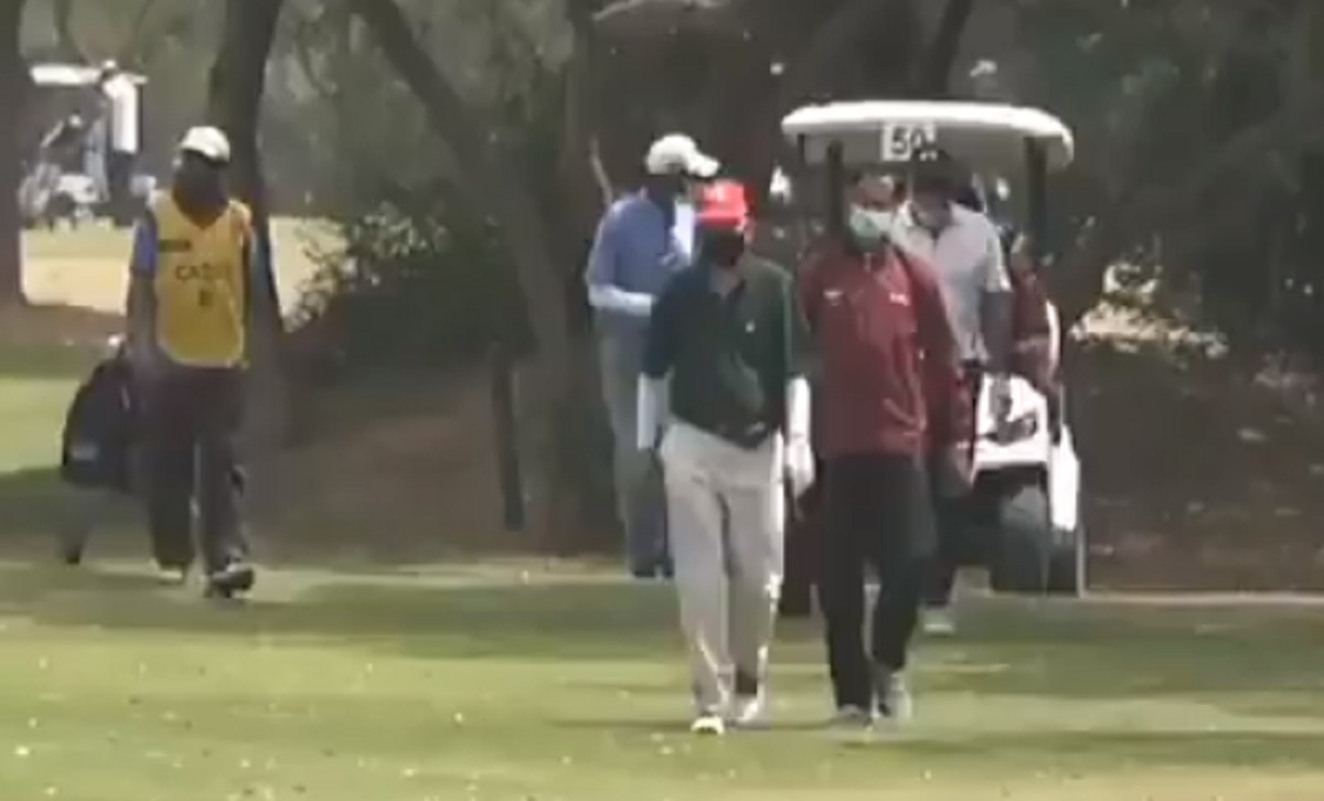 फिर वायरल हुए PAK रिपोर्टर चांद नवाब