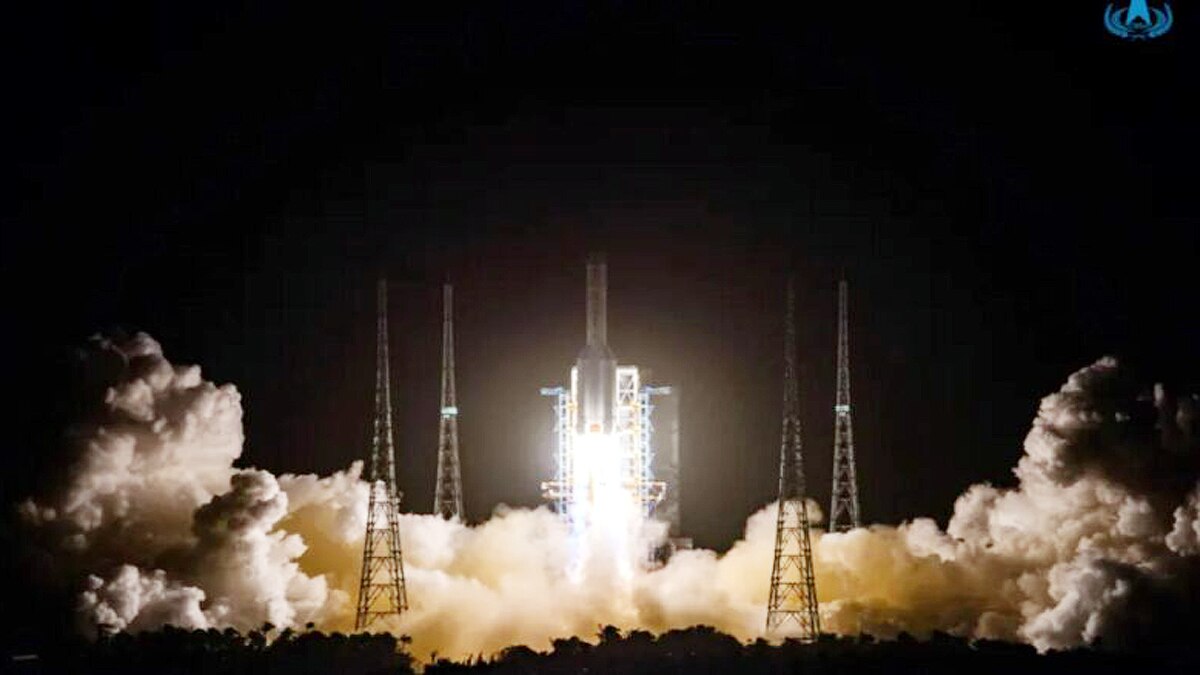 China will Construct Commercial Spaceport