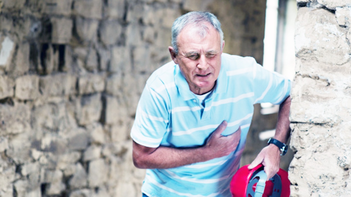 सीने में दर्द