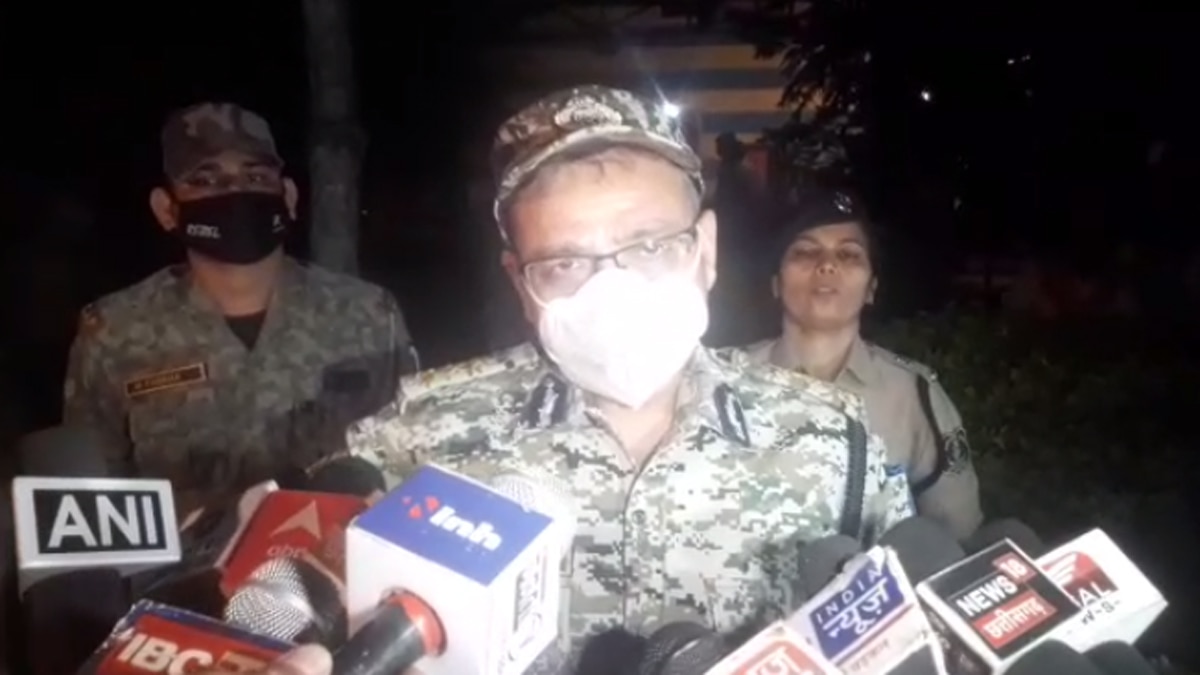 पुलिस कर रही मामले की जांच.