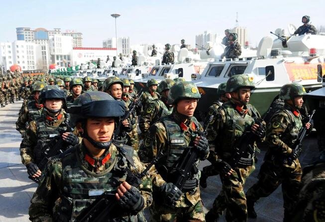 हर साल रक्षा बजट में इजाफा