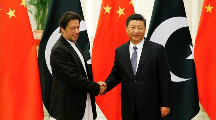 china pakistan