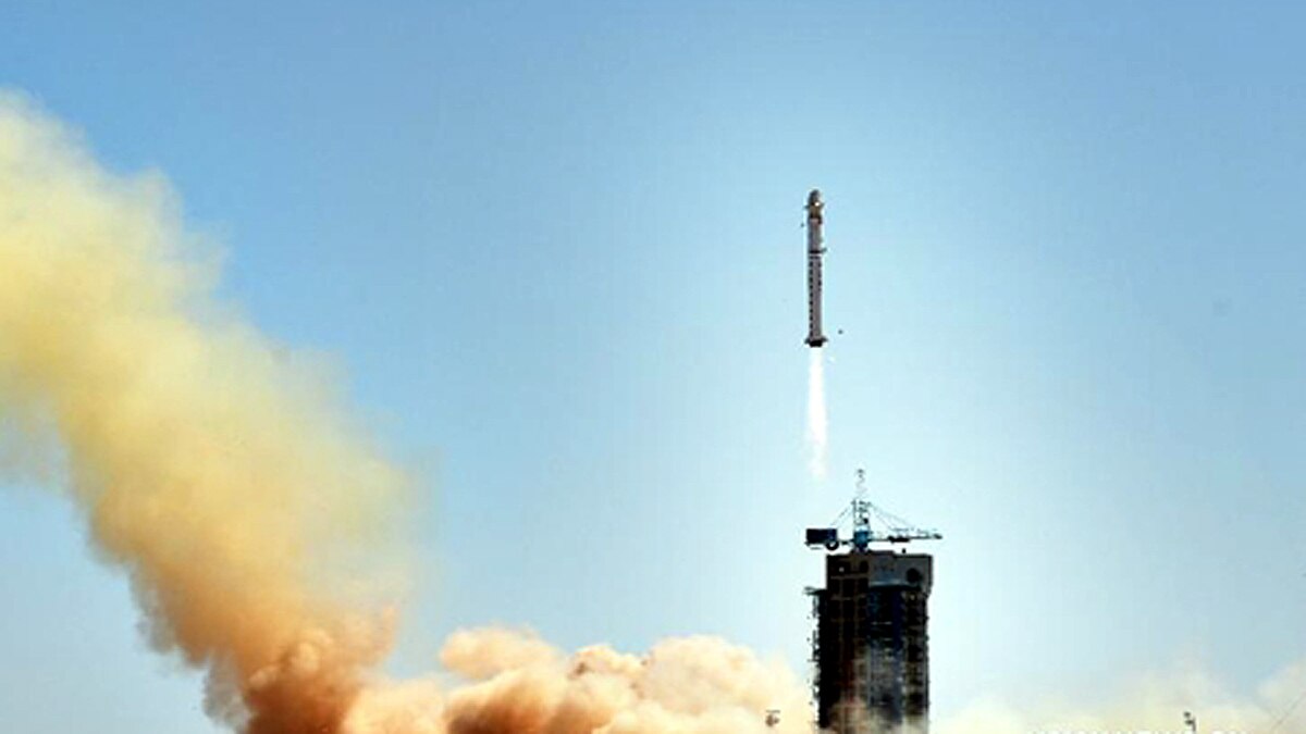 China will Construct Commercial Spaceport