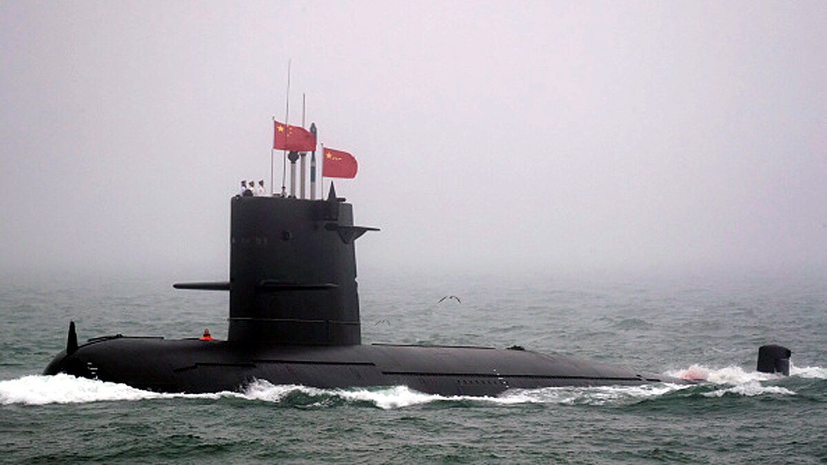 China has Strongest Military India is Fourth