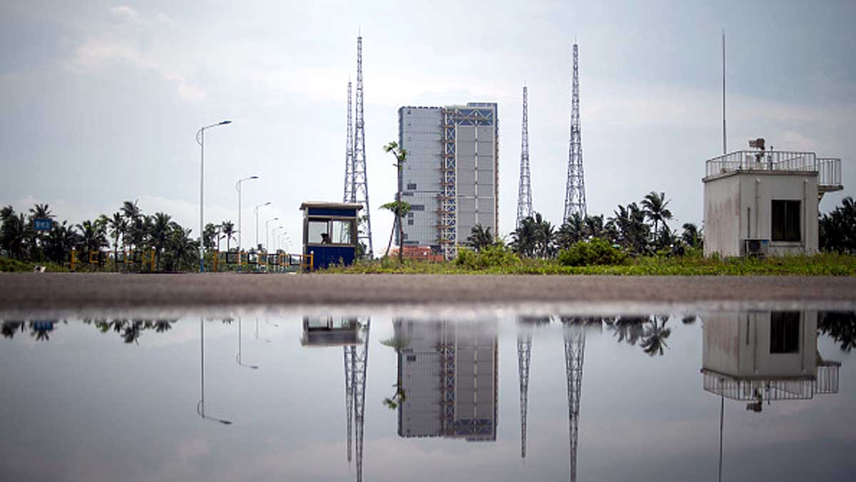 China Astronauts Training for Space Station 