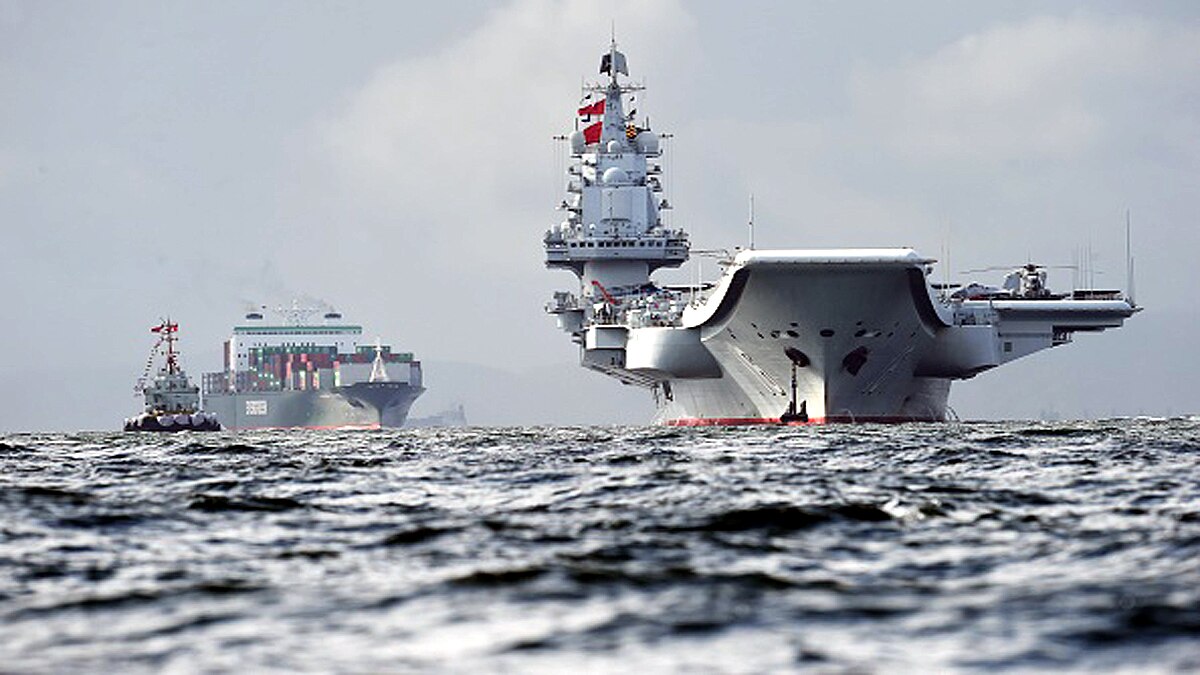 China has Strongest Military India is Fourth