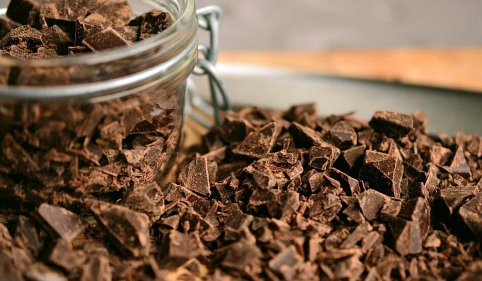 डार्क चॉकलेट