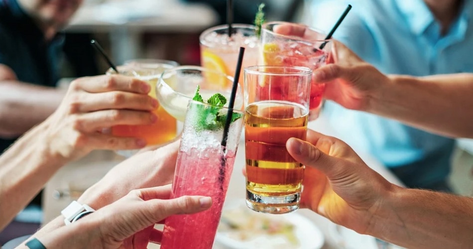 सबसे खराब जूस कॉकटेल