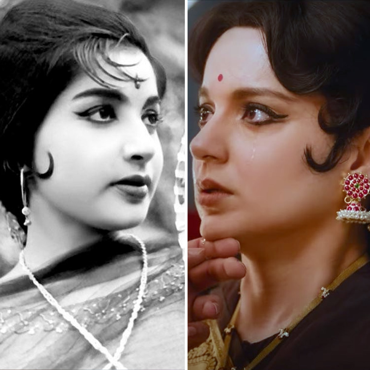 कंगना और जयललिता