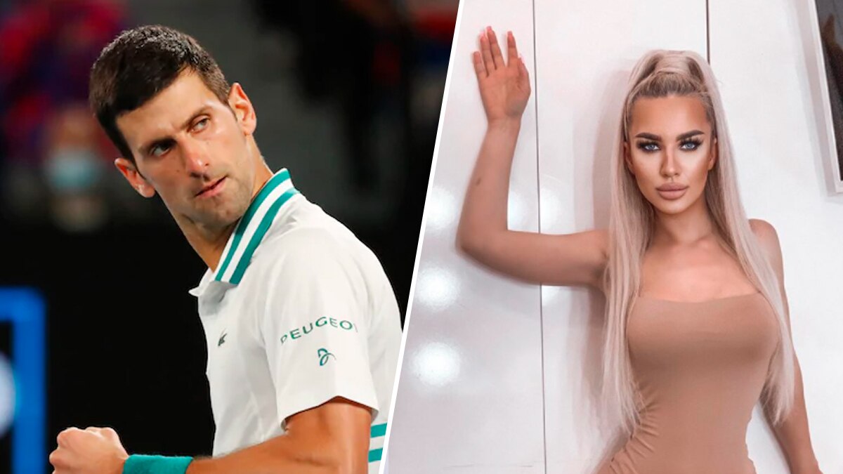 नोवाक जोकोविच और नतालीजा