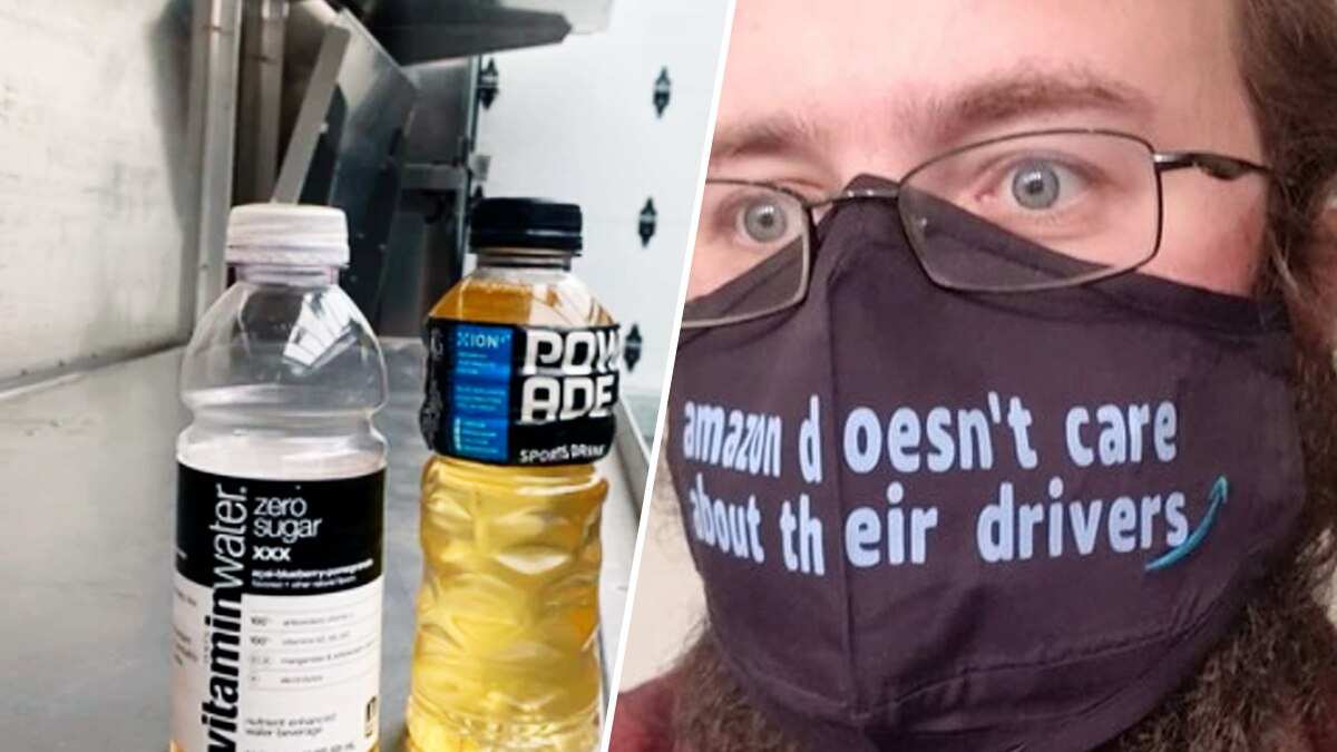 amazon work conditions