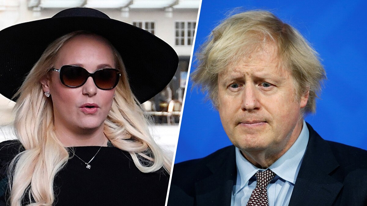 boris johnson and jennifer arcuri