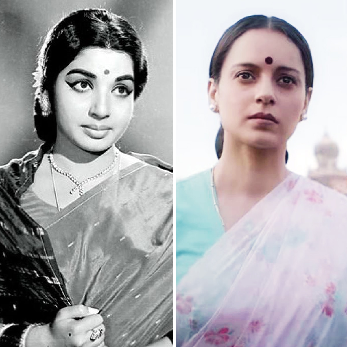 कंगना और जयललिता