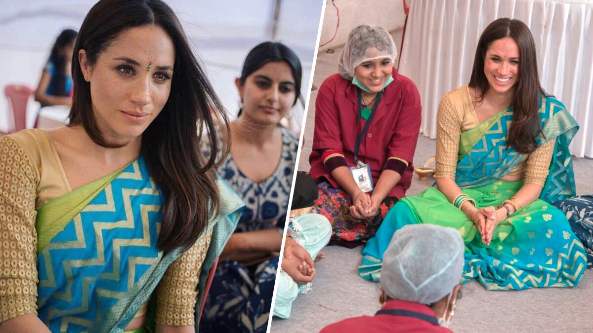 मेगन मार्कल