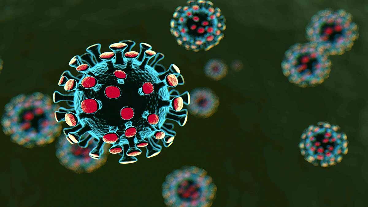 Luck is important for Successful Coronavirus 