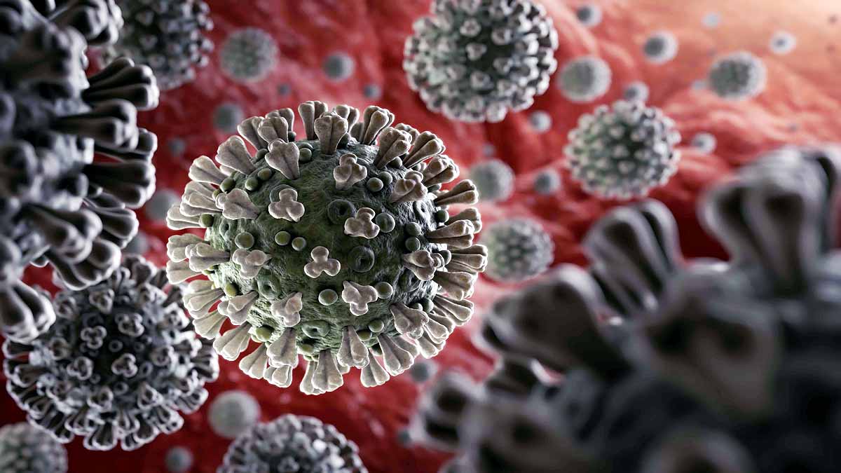 Luck is important for Successful Coronavirus 