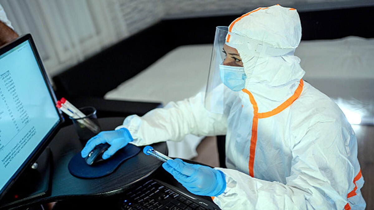 WHO Coronavirus Pandemic Origin