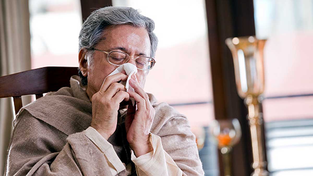 Common Cold virus Protect from Coronavirus