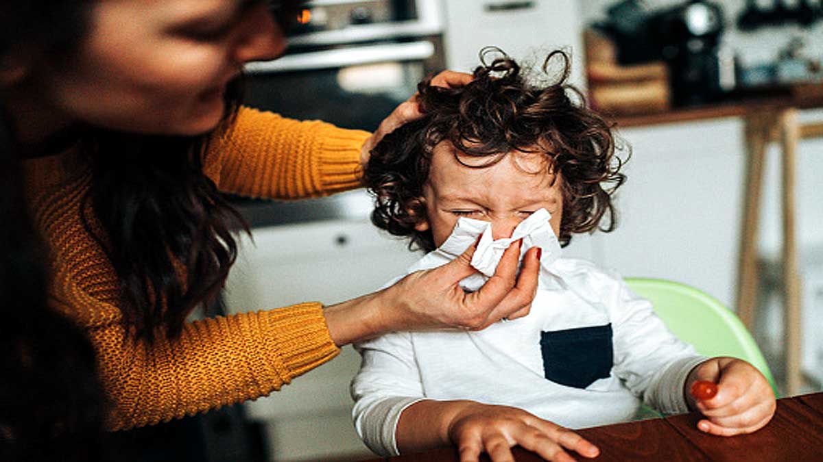 Common Cold virus Protect from Coronavirus