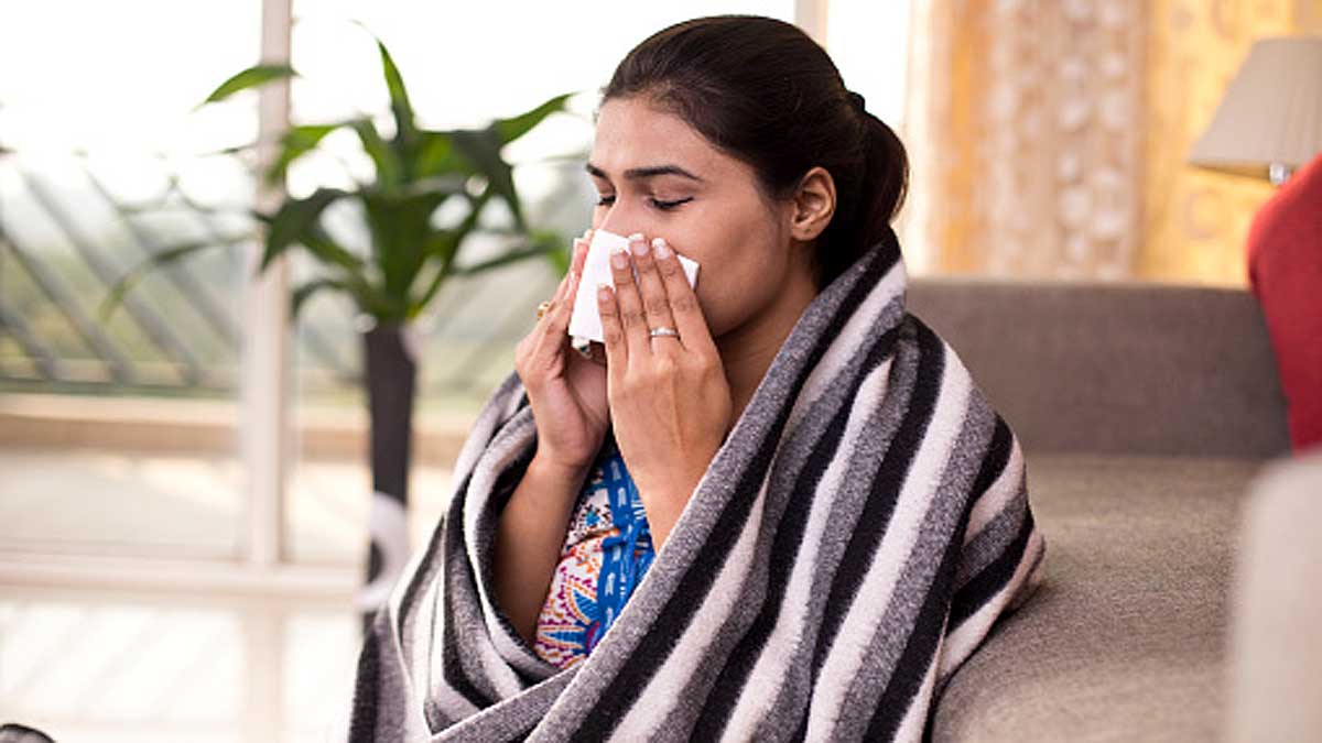 Common Cold virus Protect from Coronavirus
