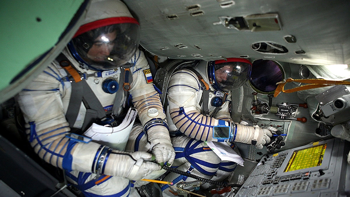 Indian Astronauts Gaganyaan Training Complete in Russia