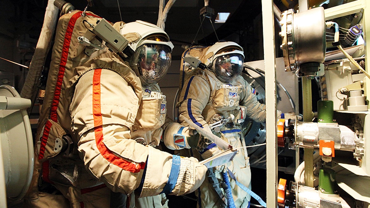 Indian Astronauts Gaganyaan Training Complete in Russia