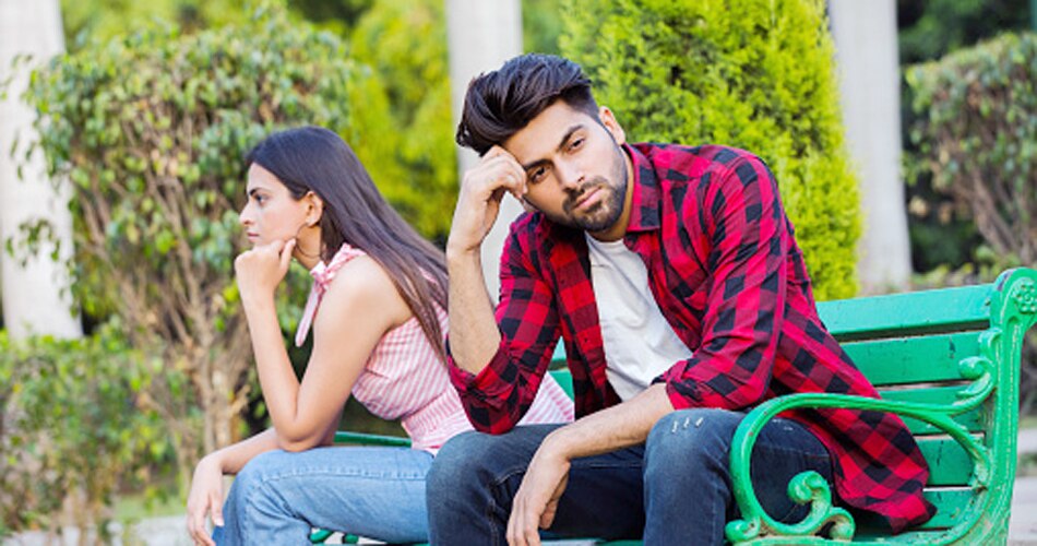 प्यार खत्म हो जाना