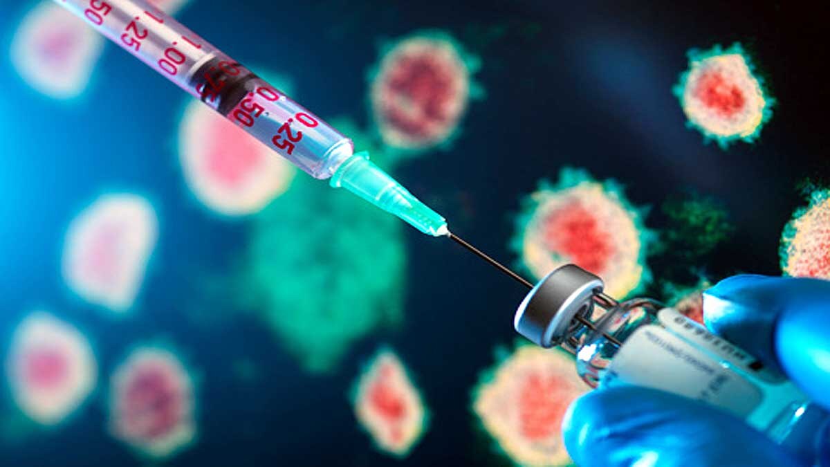 People 7 times more immune after first Vaccine