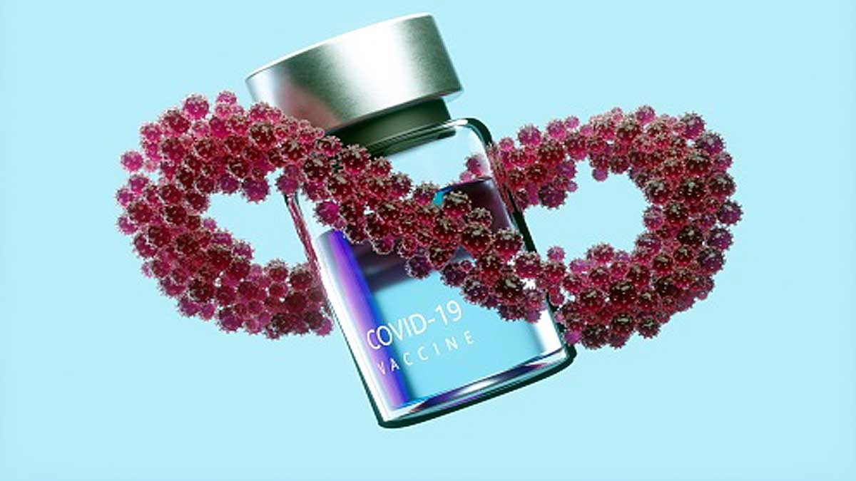 People 7 times more immune after first Vaccine