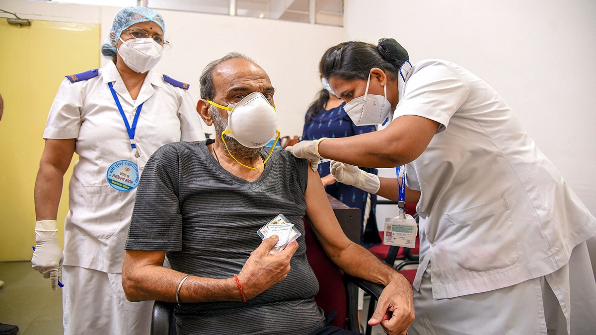 People 7 times more immune after first Vaccine