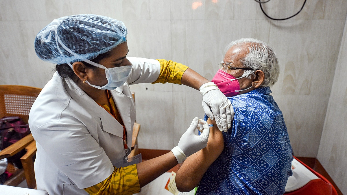 People 7 times more immune after first Vaccine